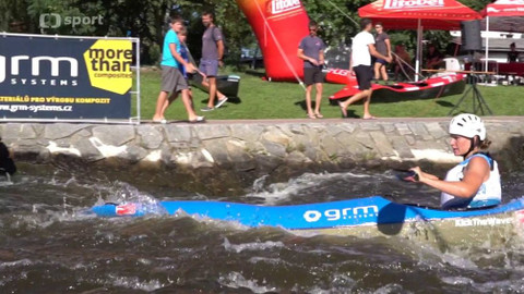 Sport v regionech - ČP ve sjezdu, České Budějovice