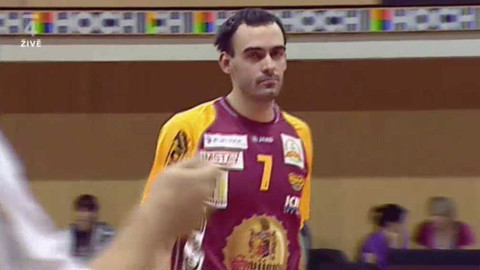 Volejbal - VK Jihostroj České Budějovice - VK Dukla Liberec