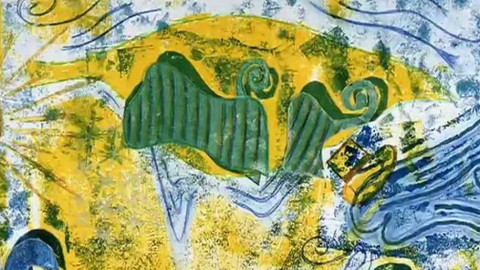 Děti kreslí písničky - Dvě malý víly