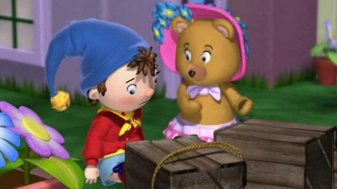 Místo pro Noddyho - Buď sám sebou, Noddy