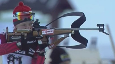 Světový pohár v biatlonu - Světový pohár v biatlonu 2010 Slovinsko