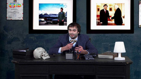 Pirátské vysílání - Hry a závislosti