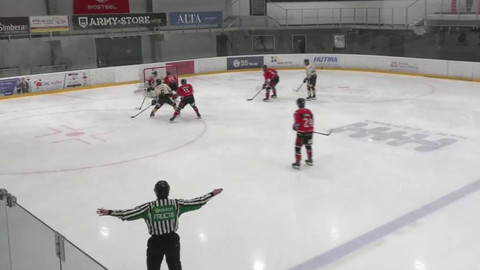 Univerzitní liga ledního hokeje - VUT Cavaliers Brno - UNIted HK