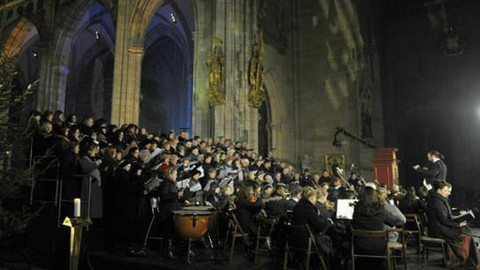 Zpívající poslanci