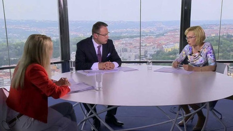 Otázky Václava Moravce - 29. května 2016 13:05