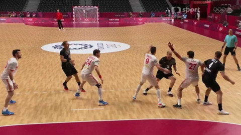 XXXII. letní olympijské hry 2020 Tokio - Házená