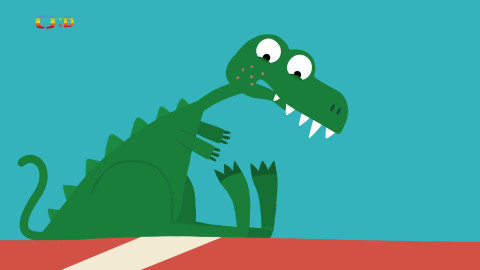 Zvířáci - 11/26 Tyranosaurus