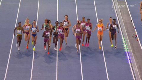 Diamond League - Wanda Diamond League Řím