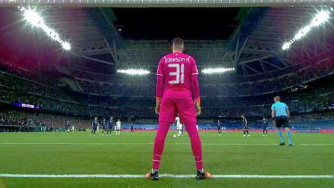 Liga mistrů UEFA - 4. května 2022