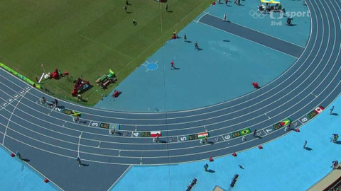 XXXI. letní olympijské hry 2016 Rio de Janeiro - Atletika