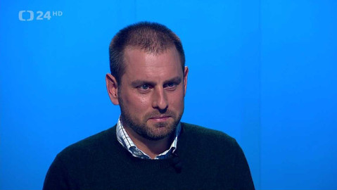 Interview ČT24 - 22. září 2022