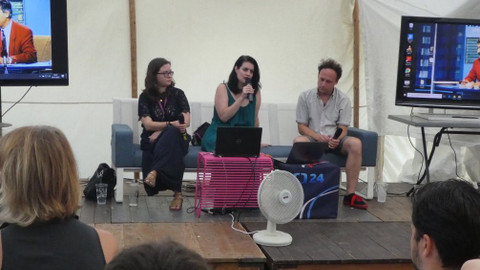 Letní filmová škola Uherské Hradiště - Současné TV vyprávění