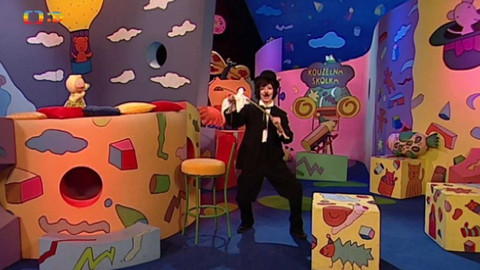 Kouzelná školka - 8. dubna 2016