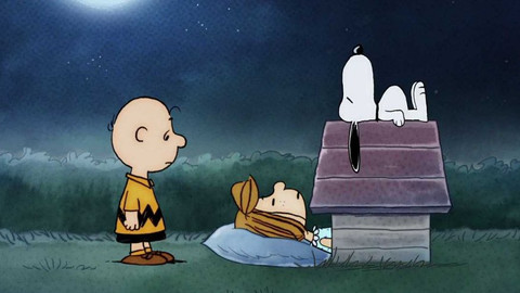 Snoopy - Hezké chování