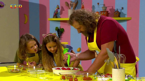 Cukrárna u Josefa - Puntíkatý díl