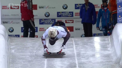 MS ve skeletonu a bobech 2016 Rakousko - Soutěž družstev