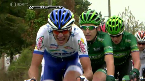 Cyklistika - Paříž-Tours