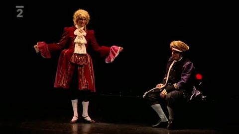 Divadlo žije! - 2. března 2011