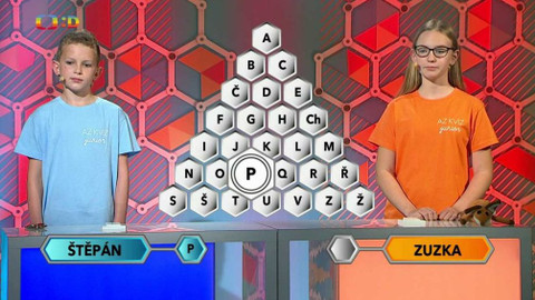 AZ kvíz junior - 3. prosince 2020