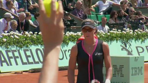 French Open 2012 - Souhrn den 10