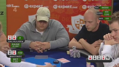 Česká pokerová tour - 9. června 2009