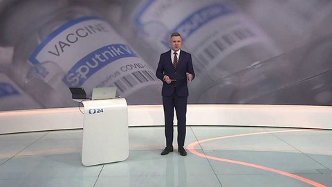 90’ ČT24 - Výměna ministra zdravotnictví