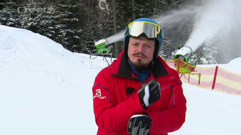 S ČT sport na vrchol - Špindlerův Mlýn (1)