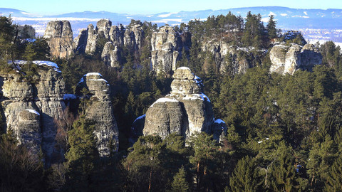 Krajinou domova - 5/10 Labyrinty srdce Čech