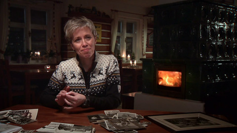 Tajemství rodu - Alena Zárybnická
