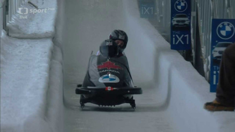 Světový pohár v bobech a skeletonu - USA