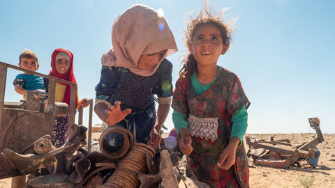 Na cestě - Na cestě po syrské Levantě