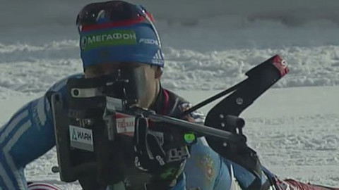 Světový pohár v biatlonu - Rusko