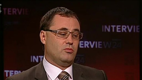 Interview ČT24 - 8. června 2011