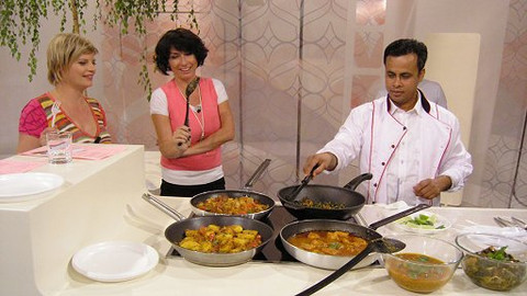 Sama doma - 20. září 2012