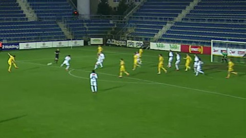 Fotbal - 1. FC Slovácko - FK Dukla Praha