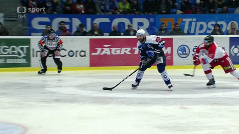 Buly hokej - HC Škoda Plzeň - HC Olomouc