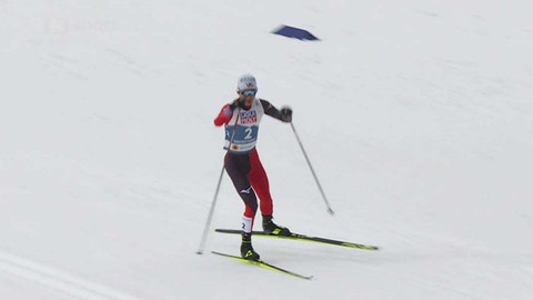 MS v klasickém lyžování 2021 Německo - Závod mužů v běhu na lyžích pro severskou kombinaci