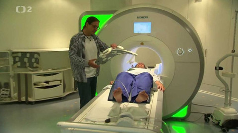 Dobrodružství vědy a techniky - Embolizace mikročásticemi