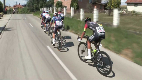 Cyklistika - MSR a MČR Bánovce nad Bebravou