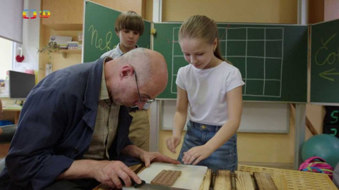 Kája a Mat+Ema+Tika - Nekonečná čokoláda
