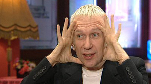 Na plovárně - Jeane-Paul Gaultier