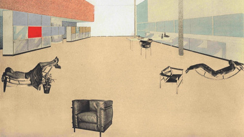 Cesty umění - 3/4 Moderní, absolutně moderní Le Corbusier