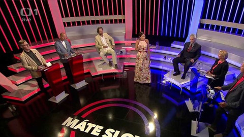 Máte slovo s M. Jílkovou - 24. září 2020