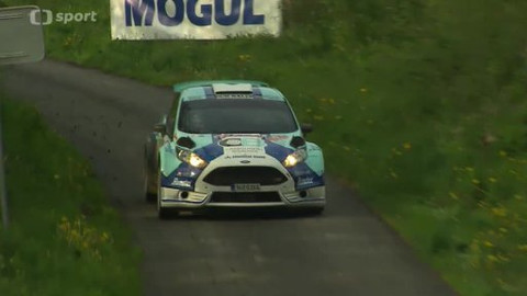 Automobilový sport - Rally Český Krumlov 2014