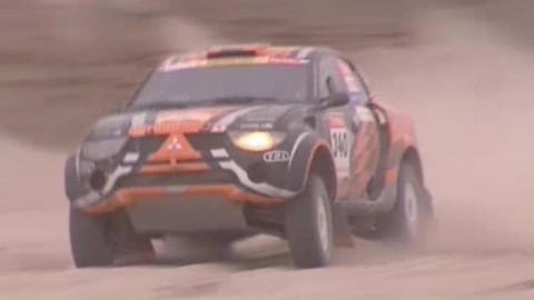 Rallye Dakar - Rallye Dakar 2009