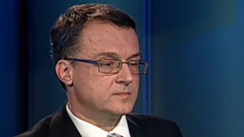 Hyde Park ČT24 - 26. dubna 2010