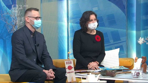 Dobré ráno - 18. února 2021