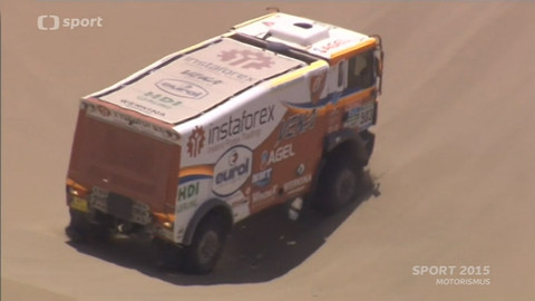 Sport 2015 - Motorismus