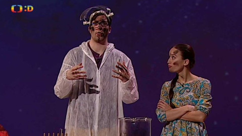 PLANETA YÓ - 7. února 2017