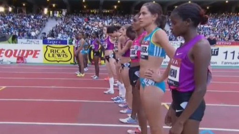 Atletika - IAAF Diamond League 2010